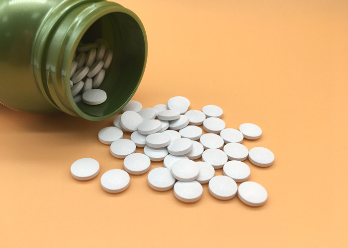 Ginkgo Biloba Tablets Support The Brain , Memory And Mental Performance PT06 Brain Health Supplements