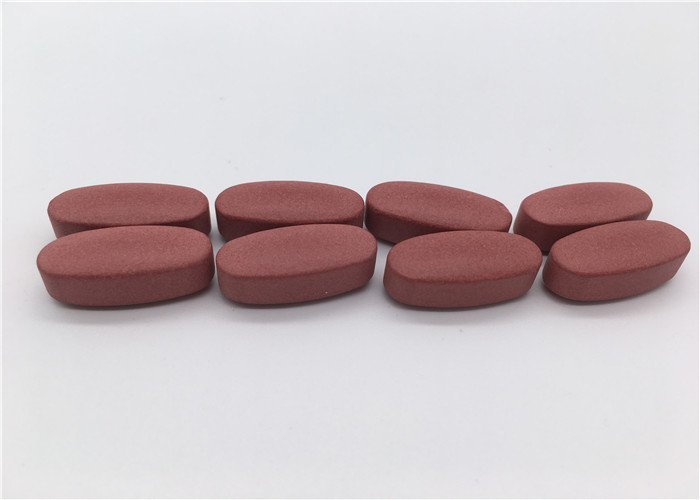 Diosmin Hesperidin Tablets OEM ODM For Blood Flow In The Legs PT2K