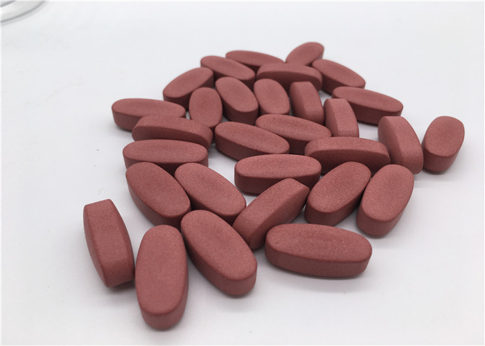 Diosmin Hesperidin Tablets OEM ODM For Blood Flow In The Legs PT2K