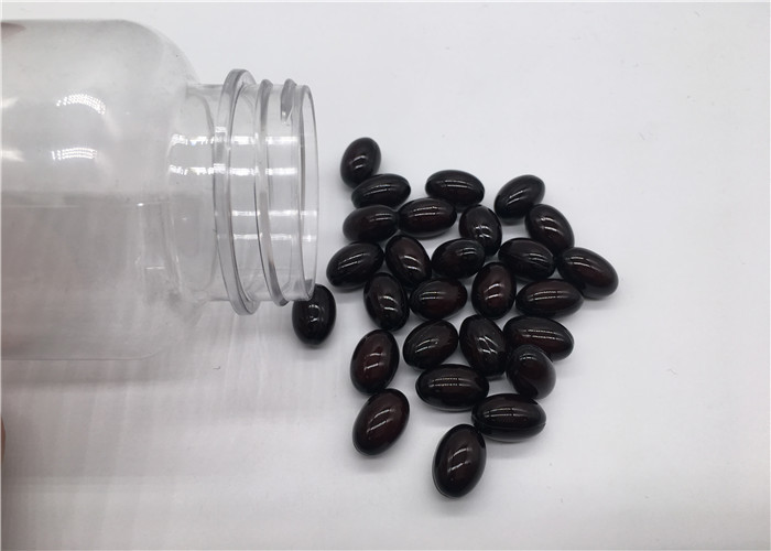 Pumpkin Seed Oil Softgel Botanical Herbal Health Supplements For  Prostate Healthy Cardiovascular PS09