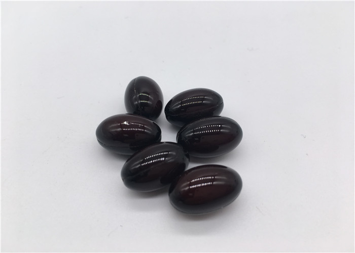 Pumpkin Seed Oil Softgel Botanical Herbal Health Supplements For  Prostate Healthy Cardiovascular PS09