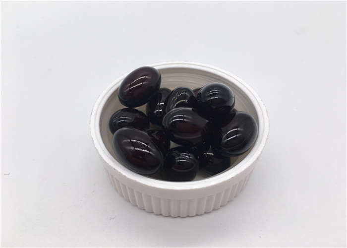 Pumpkin Seed Oil Softgel Botanical Herbal Health Supplements For  Prostate Healthy Cardiovascular PS09