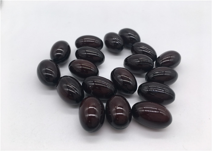 Pumpkin Seed Oil Softgel Botanical Herbal Health Supplements For  Prostate Healthy Cardiovascular PS09