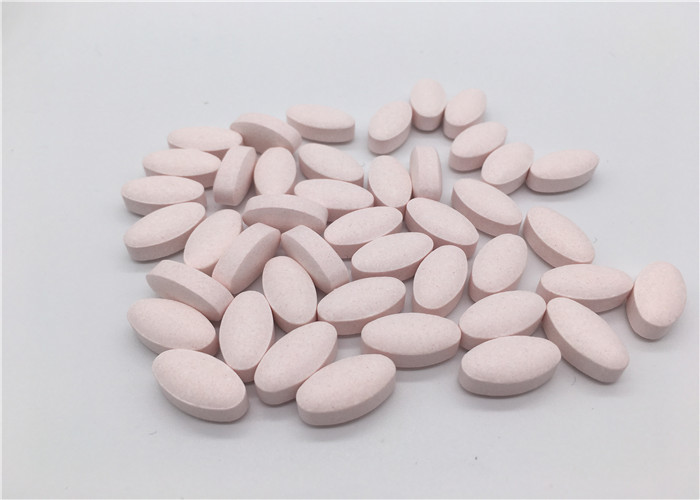 Speckled Vitamin B Complex Tablets / Healthy Energy Supplements VT4S