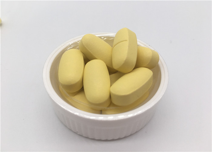 Complex Amino Acid Tablets Sports Nutrition Supplements For Muscle Recovery OT1N