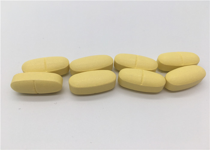 Complex Amino Acid Tablets Sports Nutrition Supplements For Muscle Recovery OT1N