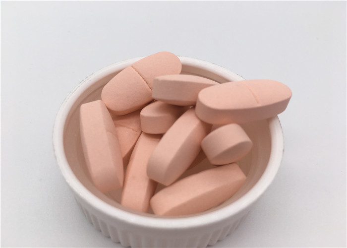 IVC Oval Shaped Eye Health Supplements Vision A-Z + Q10 + Lutein Tablets MT2Q