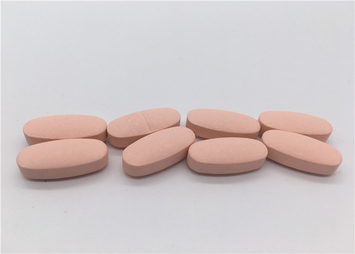 IVC Oval Shaped Eye Health Supplements Vision A-Z + Q10 + Lutein Tablets MT2Q