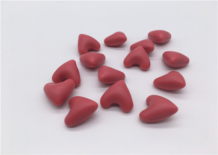 Strawberry Flavor Lutein Chewable Helps Protect And Strengthen The Vision Antioxidant Carotenoid