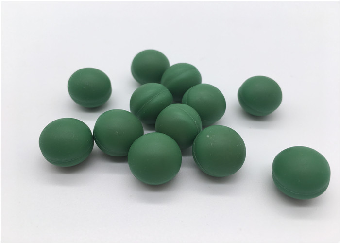 Chewable Aloe Vera Powder Softgels Orange Flavor Digestive Health Promoting The Blood Circulation