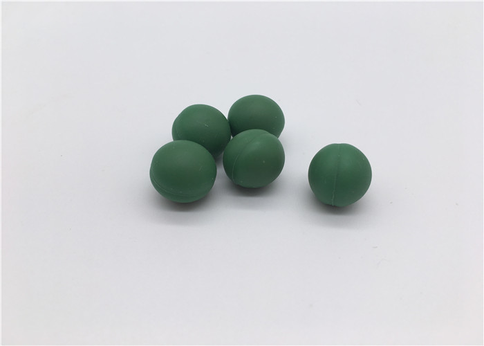 Chewable Aloe Vera Powder Softgels Orange Flavor Digestive Health Promoting The Blood Circulation