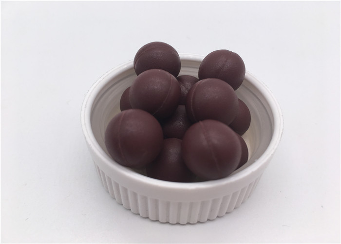 Grape Flavor Lutein Chewable Softgels Antioxidant  Eye Health  Carotenoid