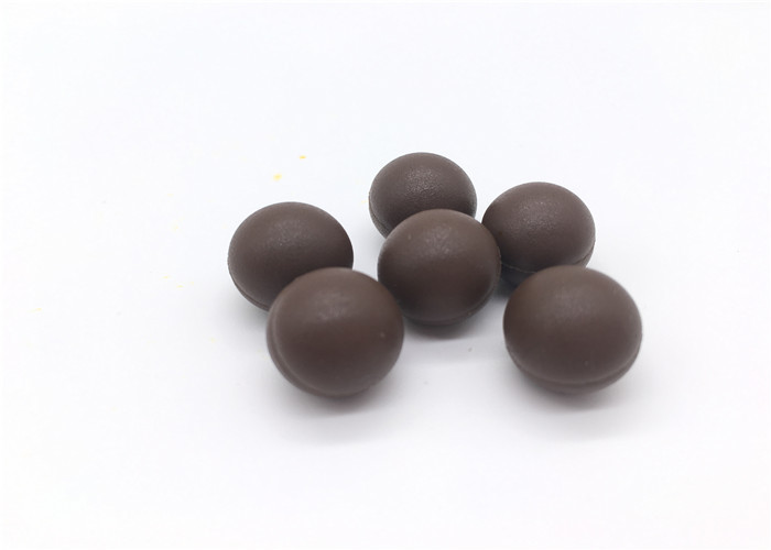 Milk & Chocolate Flavor Lutein Chewable Antioxidant Carotenoid for Eye Health