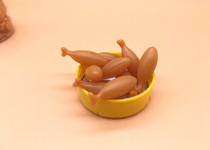 Chewable Fish Oil Supplements For Brain Health Cardiovascular Chewable Omega 3 For Adults