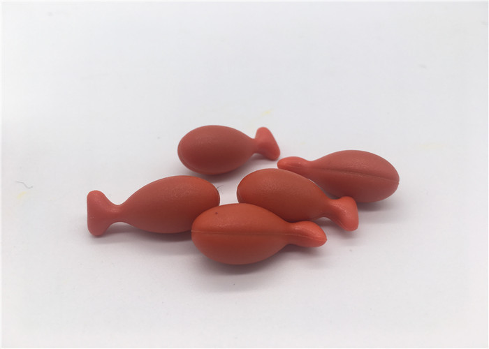 Lutein Chewable Softgels Orange Flavor Helps Protect and Strengthen the Vision Antioxidant Carotenoid