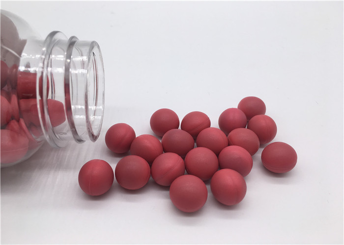 Lutein Chewable Softgels Strawberry Flavor Antioxidant Carotenoid Helps Protect And Strengthen The Vision