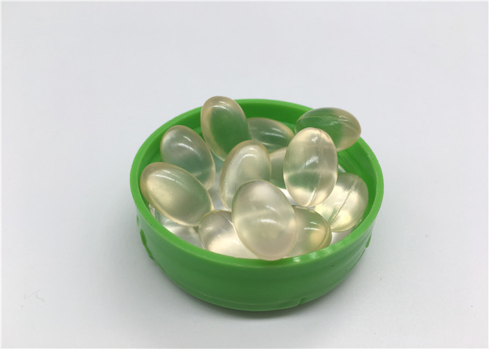 400IU Water Soluable Vegetarian Vitamin E Softgel Antioxidant Protection