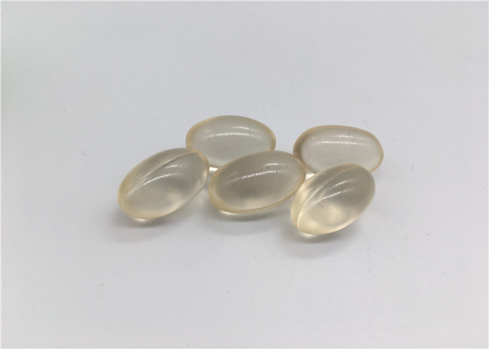 400IU Water Soluable Vegetarian Vitamin E Softgel Antioxidant Protection