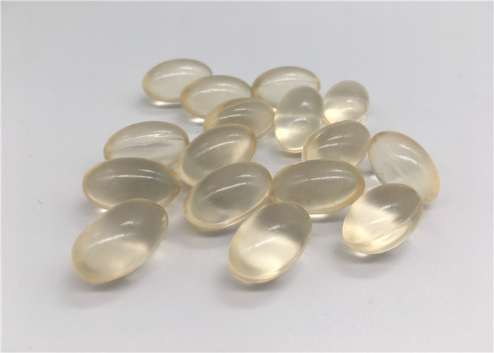 400IU Water Soluable Vegetarian Vitamin E Softgel Antioxidant Protection