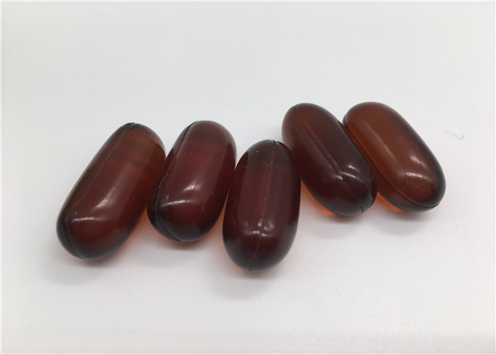 Organic Flaxseed Oil Softgels 1200mg Support A Healthy Heart , Vegetarian Omega Supplements 