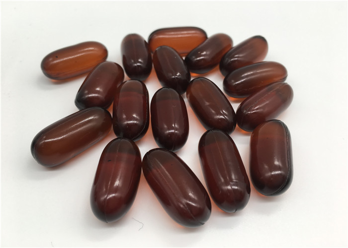 Organic Flaxseed Oil Softgels 1200mg Support A Healthy Heart , Vegetarian Omega Supplements 