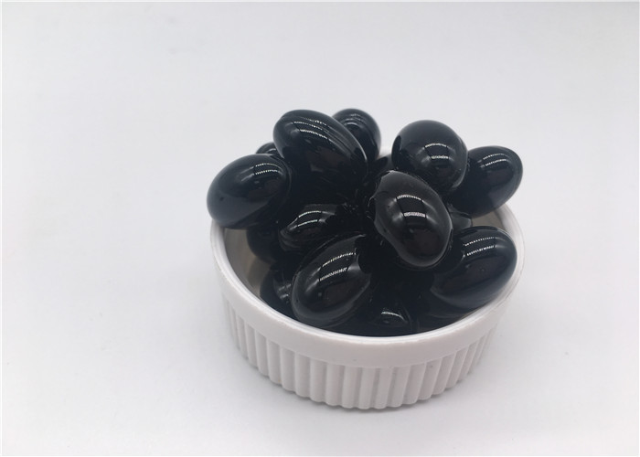 Fish Oil Supplements With Sour Cherry Softgel Cardiovascular Brain Health EPA DHA DS07