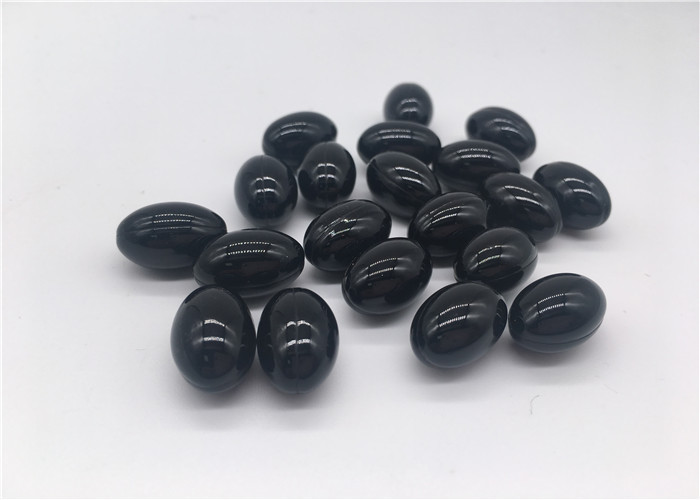 Fish Oil Supplements With Sour Cherry Softgel Cardiovascular Brain Health EPA DHA DS07