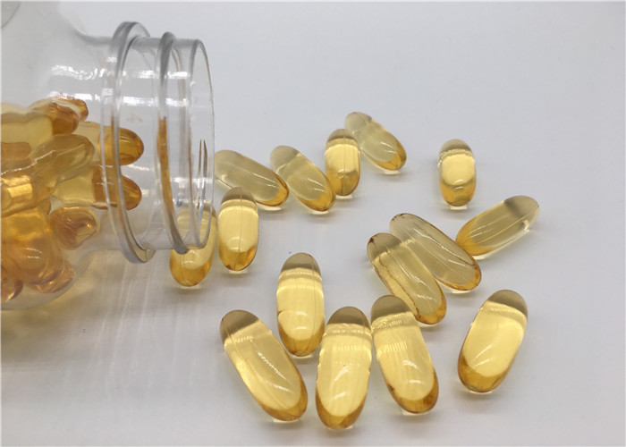 IVC Omega 3 Epa Dha Fish Oil + Vitamin E Softgel FS03 For  Joint Health