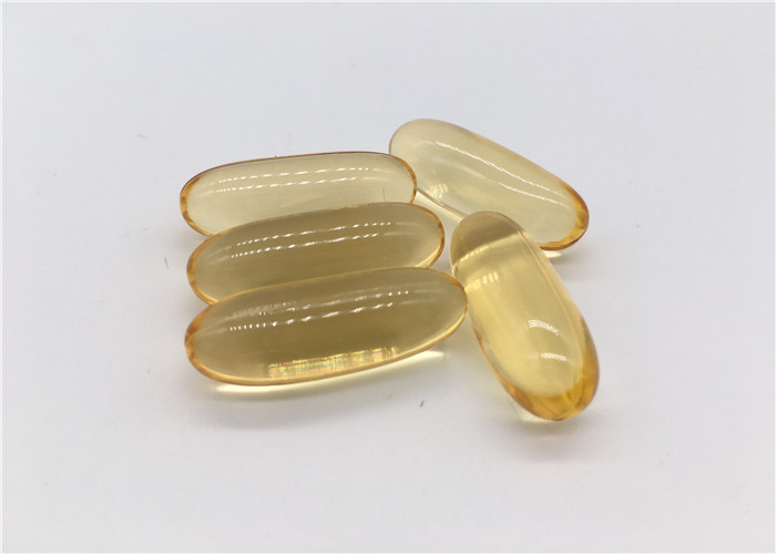 IVC Omega 3 Epa Dha Fish Oil + Vitamin E Softgel FS03 For  Joint Health