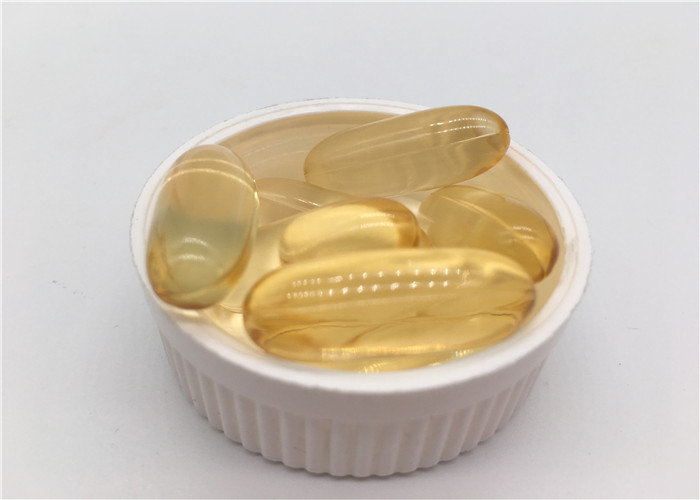 Fish Oil Softgels Omega-3 Healthy Joint  Brain Enhancing Supplements DS08