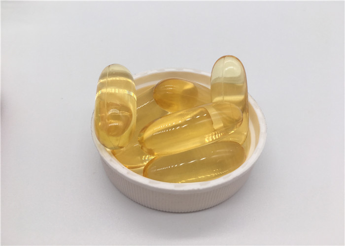 Mega EPA/DHA 300 Mg Fish Oil Supplements Softgels Omega 3 For Cardiovascular Health Brain Health OS07