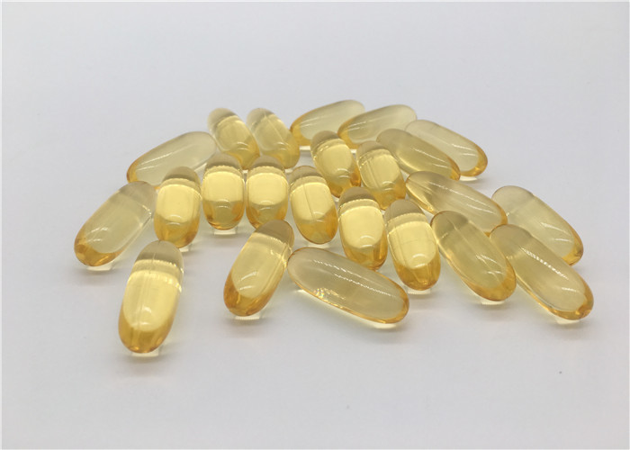 Mega EPA/DHA 300 Mg Fish Oil Supplements Softgels Omega 3 For Cardiovascular Health Brain Health OS07