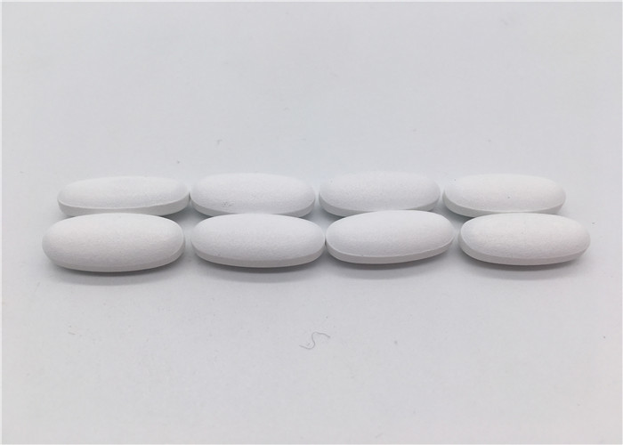 Magnesium Tablets Nervous System Supplements Support Critical For Enzyme Function BT8V