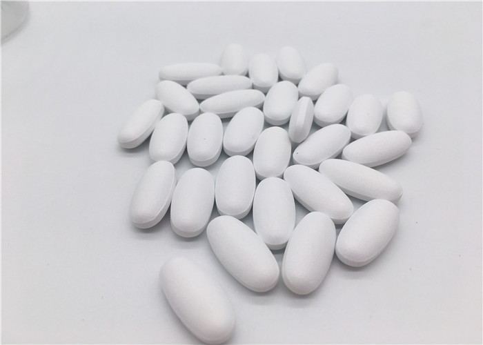 Magnesium Tablets Nervous System Supplements Support Critical For Enzyme Function BT8V