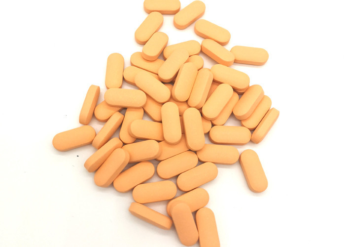 Woman Multivitamins And Minerals Tablet  Oblong Shaped MT5M 24 Months Shelf Life