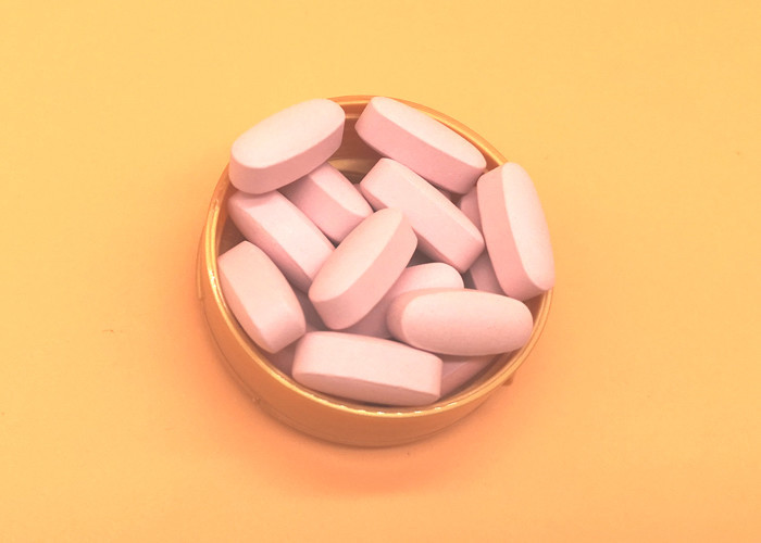 OEM Women'S Health Supplements / Multivitamin Chewable Tablets MT66