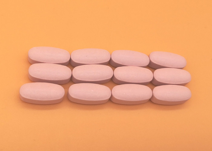 OEM Women'S Health Supplements / Multivitamin Chewable Tablets MT66