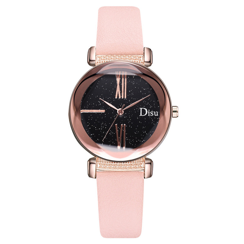 WJ-8425 China Wal-Joy China Watch Women Fashion 8 Colors Quality Assurance Alloy Case Leather Watch