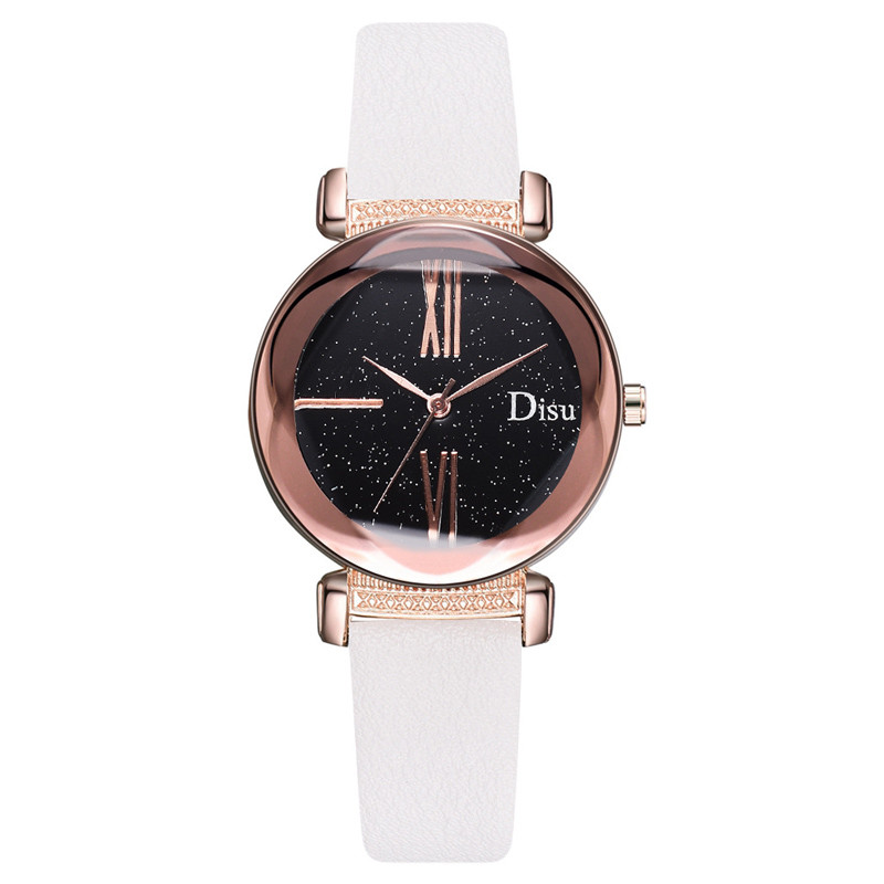 WJ-8425 China Wal-Joy China Watch Women Fashion 8 Colors Quality Assurance Alloy Case Leather Watch