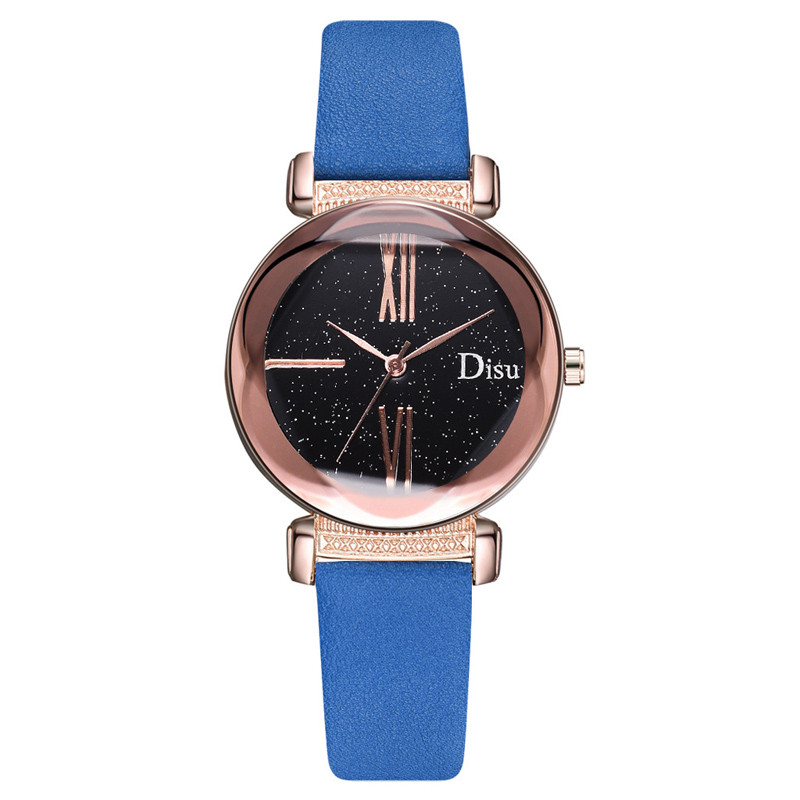WJ-8425 China Wal-Joy China Watch Women Fashion 8 Colors Quality Assurance Alloy Case Leather Watch