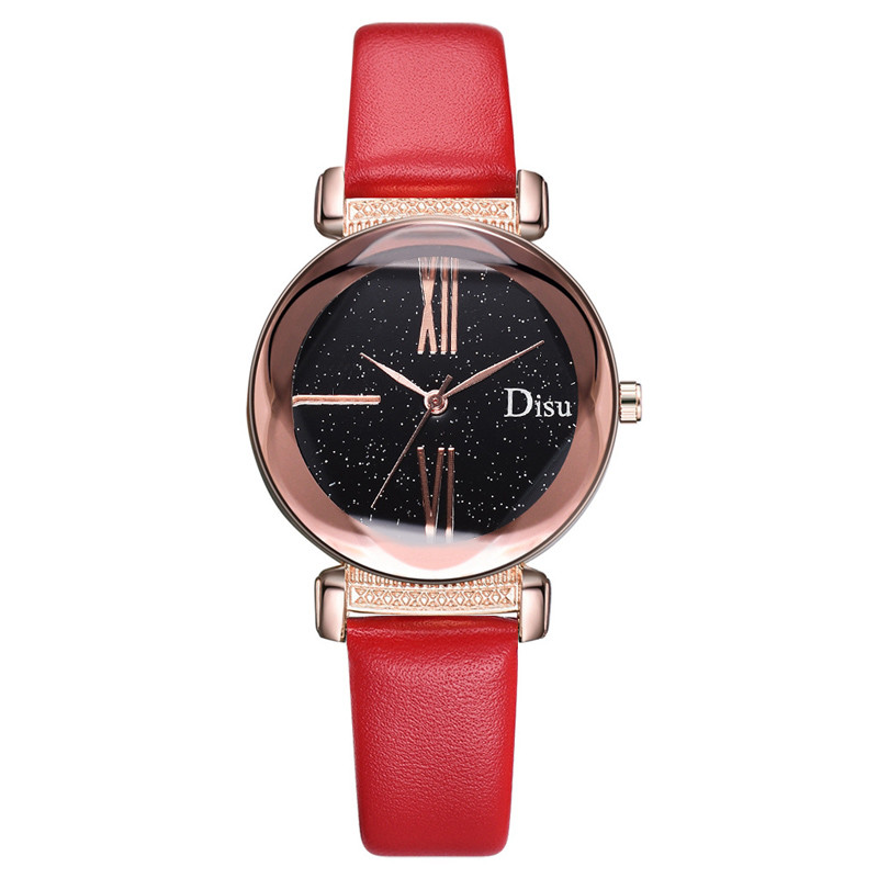 WJ-8425 China Wal-Joy China Watch Women Fashion 8 Colors Quality Assurance Alloy Case Leather Watch