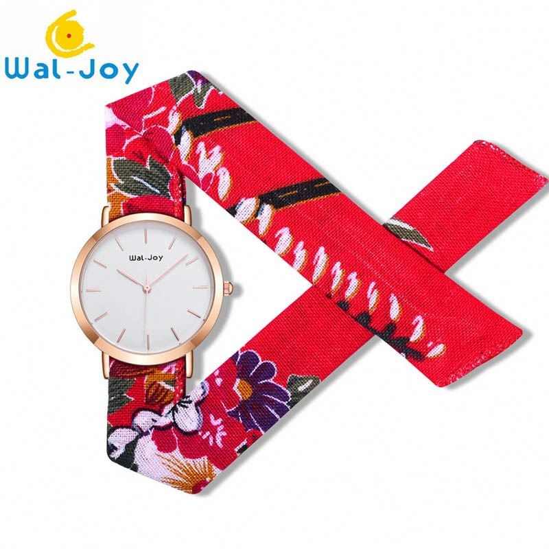 Fashion Pretty Hot Sale Charming Luxury Retro Best Gift Wal-Joy Watch Box Packing