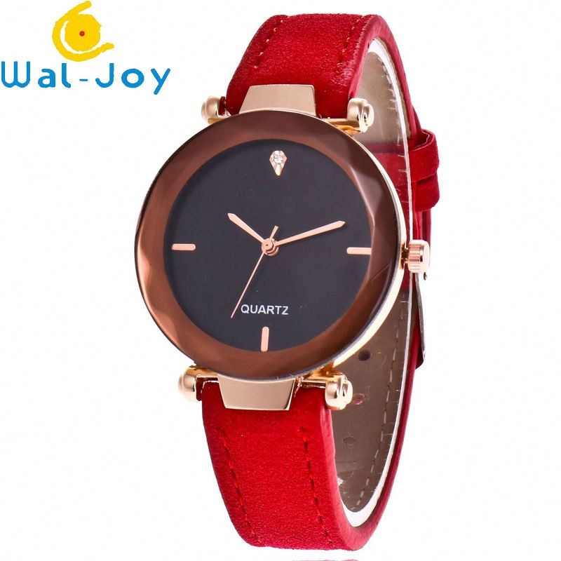 WJ-6840 Newest Simple Face Charming Cheap Trendy Casual Wrist Watch