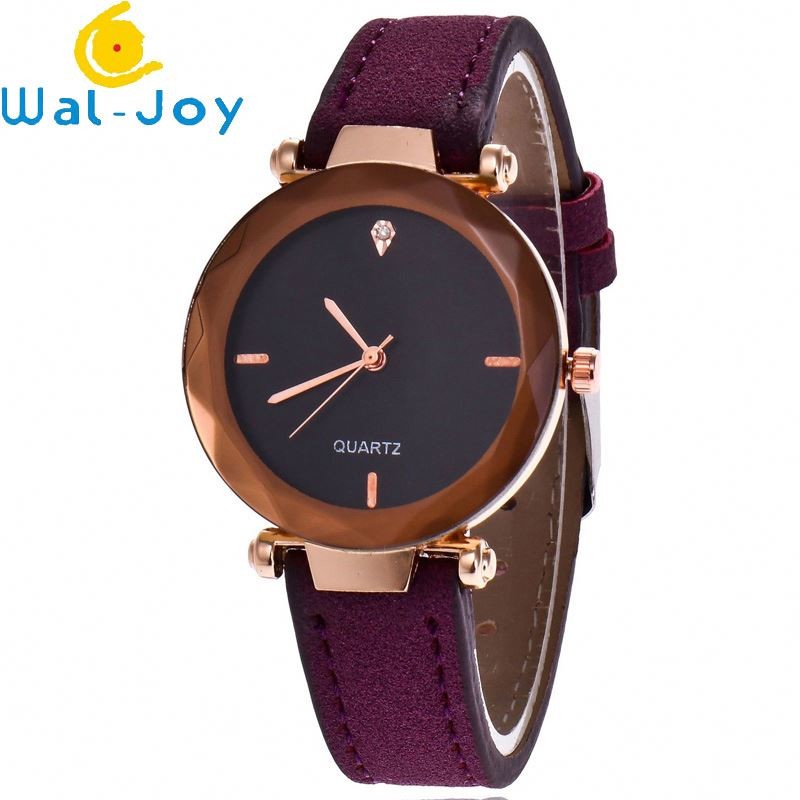 WJ-6840 Newest Simple Face Charming Cheap Trendy Casual Wrist Watch