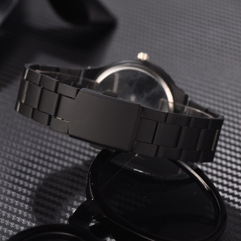 WJ-8464 Good Quality Blue Alloy Case Wrist Cheap Alloy Watch For Women