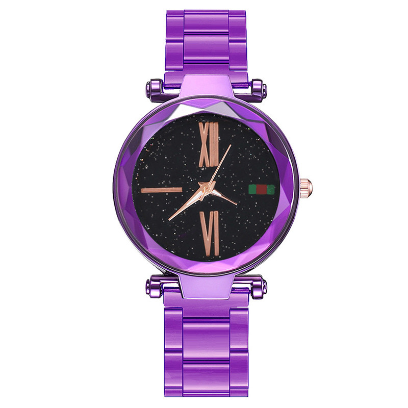 WJ-8380 Smart Analog Wrist Alloy Band Quartz Watch