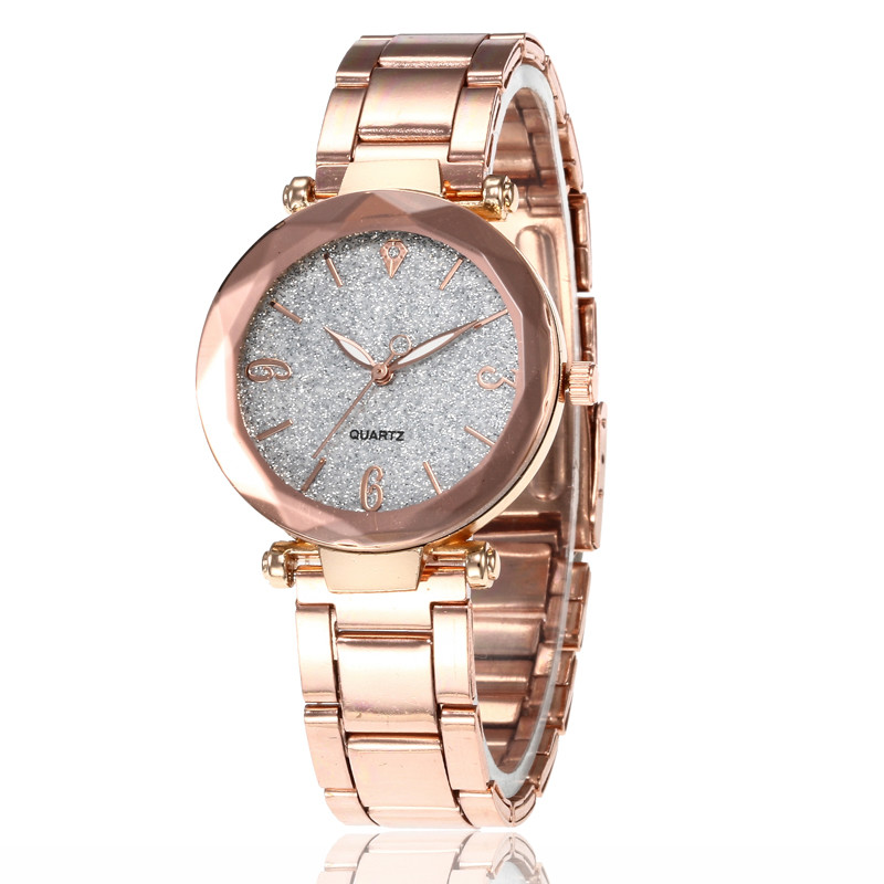 WJ-7783 Single Hand Ladies Quartz Alloy Band Quartz Watch