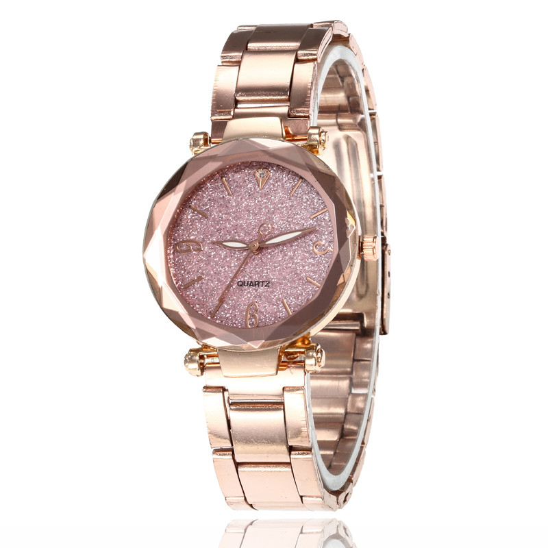 WJ-7783 Single Hand Ladies Quartz Alloy Band Quartz Watch