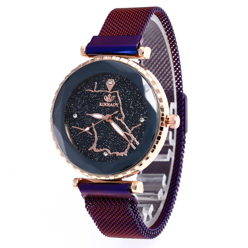 WJ-7870 Classia Luxury Elegance Ladies Watch With Magnet Buckle Special Design Wholesale Charming Student Watch For Women