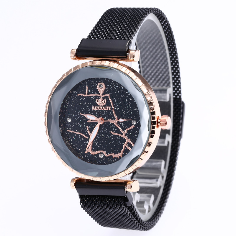 WJ-7870 Classia Luxury Elegance Ladies Watch With Magnet Buckle Special Design Wholesale Charming Student Watch For Women